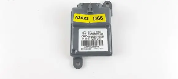Volkswagen Touareg II Seat control module 7P6959339
