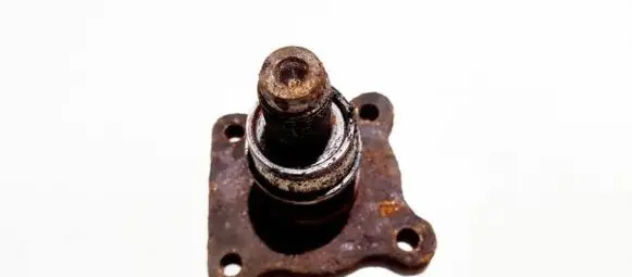 Ford Focus Stub axle 