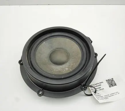 Porsche Cayenne (92A) Rear door speaker 95864555100