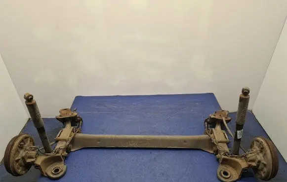 Citroen C3 Rear suspension assembly kit set 