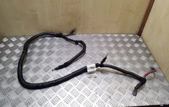 Opel Astra J Wires (generator/alternator) 13291350