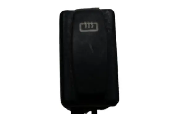 Central locking switch button