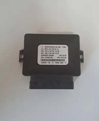 Mercedes-Benz GLA W156 X156 Hand brake control module A2469006816 A2469021002 A2469013906
