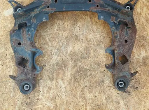 Audi A8 S8 D3 4E Front axle beam 4B0399313CK