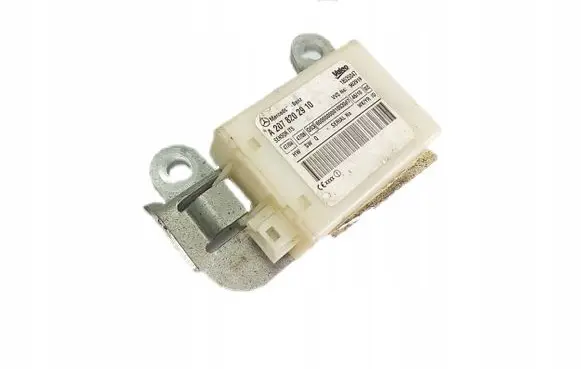 Mercedes-Benz E C207 W207 Other control units/modules A2078202910