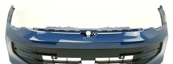 Front bumper