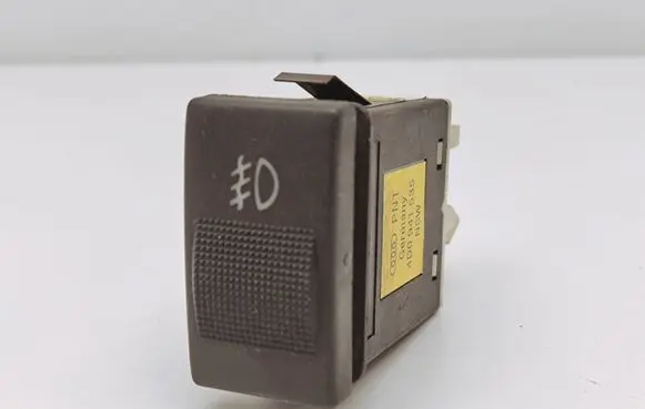 Fog light switch