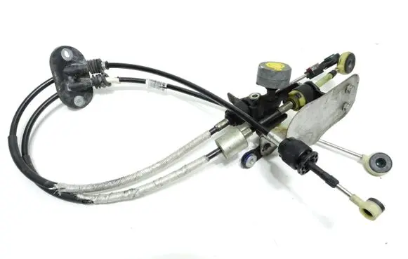 Ford C-MAX II Gear shift cable linkage AV6R7E395HE 23J1111C EBZ9ADURA