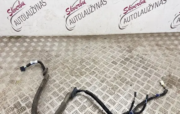 Renault Trafic III (X82) Loading door wiring loom 240516479R 0000922