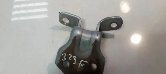 Mazda 323 F Front door upper hinge