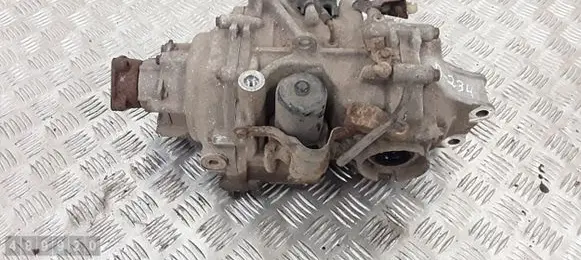 Honda CR-V Rear differential