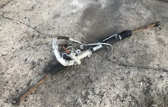 Jeep Patriot Steering rack P05105084AC