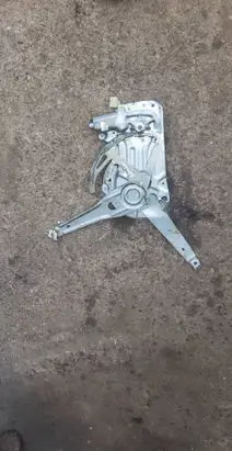 Volvo V70 Front door window regulator with motor 30784574