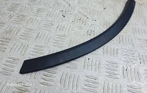Audi Q7 4L Rear door trim (molding) 4L0854820A