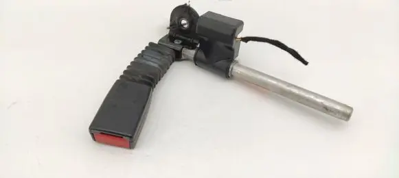 Mercedes-Benz CLK A209 C209 Rear seatbelt buckle A2038601769