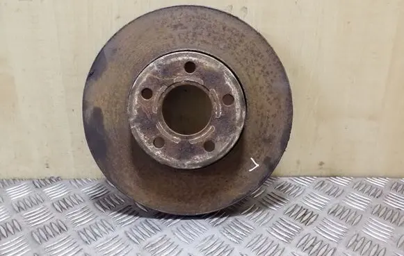 Ford Focus Front brake disc