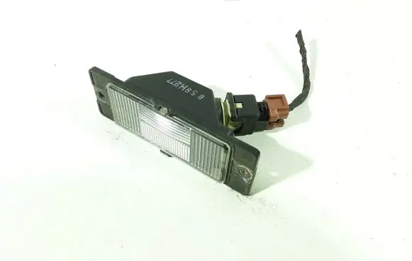 Mitsubishi Space Star Number plate light MR245531 00558 149318