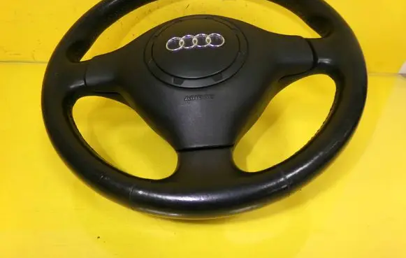 Audi A3 S3 8L Steering wheel 8L0124B