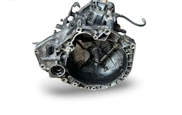 Fiat Doblo Manual 5 speed gearbox 55205267