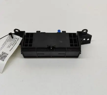 Aerial GPS antenna