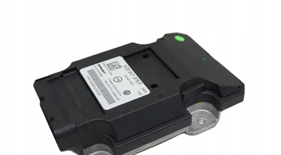 Volkswagen Tiguan Suspension control unit/module 5QS907376F