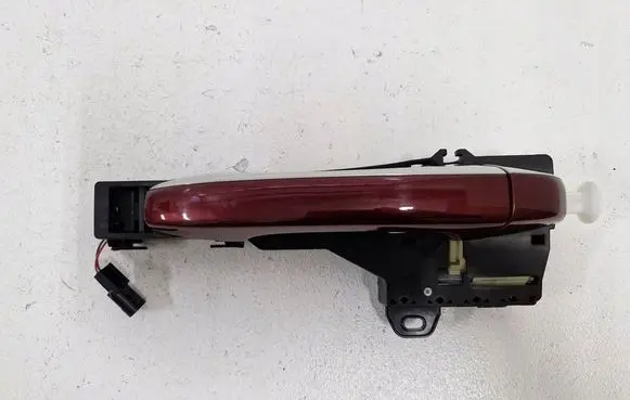Renault Scenic IV - Grand scenic IV Rear door exterior handle/bracket 