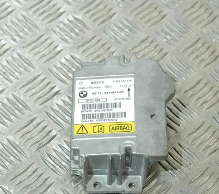 BMW X5 E70 Airbag control unit/module 9214813