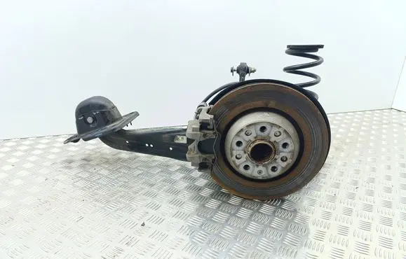 Volkswagen Atlas Rear wheel hub spindle/knuckle 5A039157 3QF511115 3QF505323B