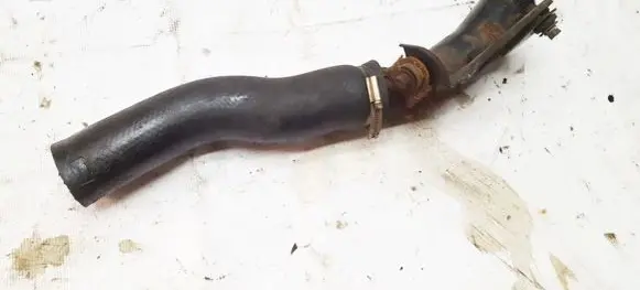Renault Trafic II (X83) Intercooler hose/pipe