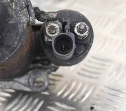 Skoda Octavia Mk2 (1Z) Starter motor