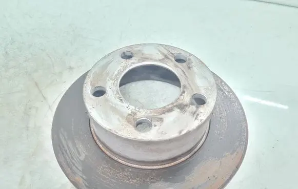Audi A6 S6 C5 4B Rear brake disc