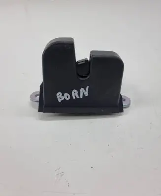 Cupra Born Tailgate/trunk/boot lock/catch/latch