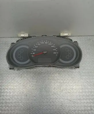 Renault Kangoo II Speedometer (instrument cluster) P8200796005 281209634 281180201