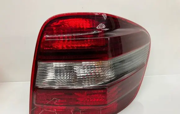 Mercedes-Benz ML W164 Rear/tail lights
