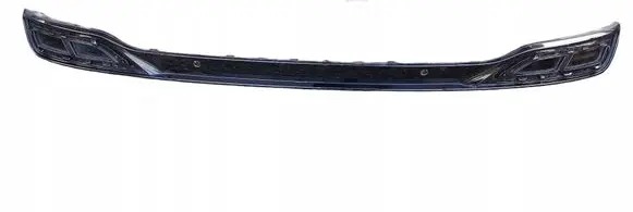 Volkswagen Tiguan Rear bumper lower part trim 5NN807837