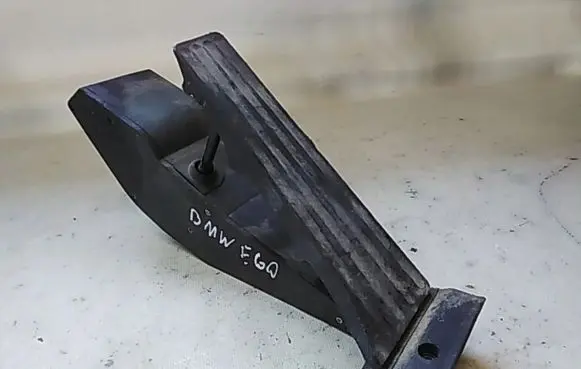 BMW 5 E60 E61 Accelerator throttle pedal