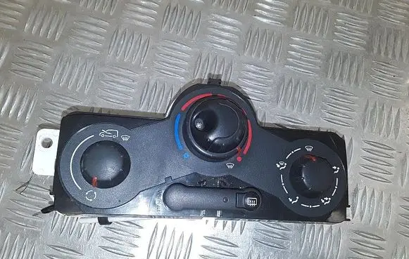 Renault Kangoo II Climate control unit 5F2140100