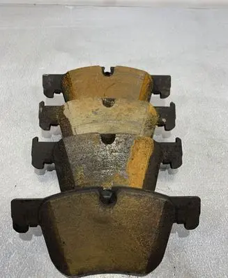 Peugeot 508 Brake pads (front) 