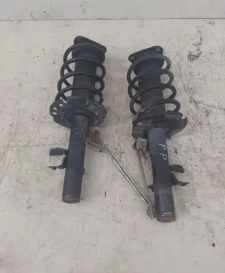 Ford C-MAX II Rear shock absorber with coil spring AV6118K001ABEoe