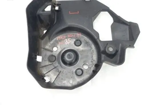 Peugeot 308 Rear beam 9674910180