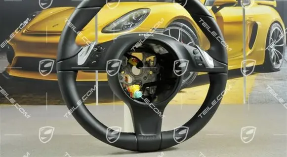 Porsche Boxster 981 Steering wheel 99134780373A34