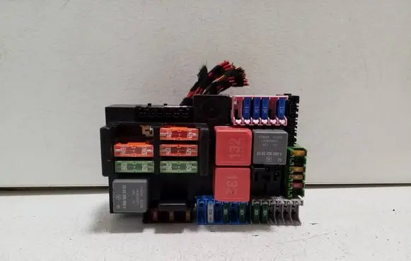 Mercedes-Benz EQC Fuse module A2139068701