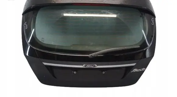 Ford Fiesta Tailgate/trunk/boot lid