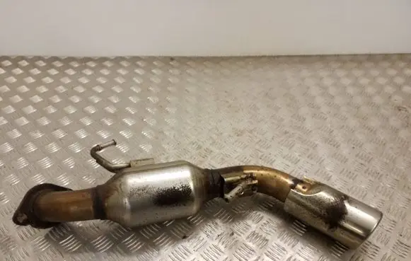 Mazda CX-7 Muffler/silencer 