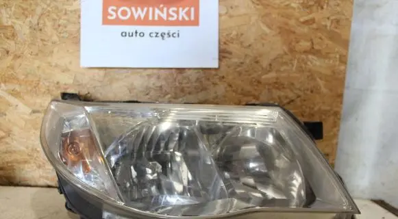 Subaru Forester SH Headlight/headlamp