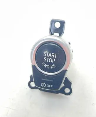 BMW 5 F10 F11 Engine start stop button switch 9153831 3393410105