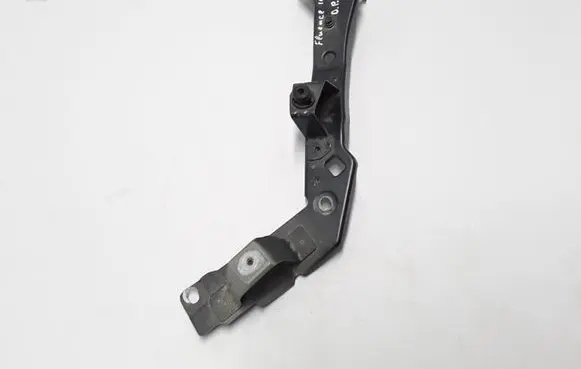 Renault Fluence Radiator support slam panel 625125735R