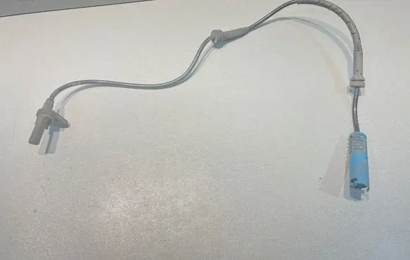 BMW 3 E92 E93 ABS brake wheel speed sensor 0265007669