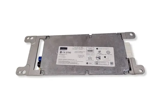 BMW 5 F10 F11 Bluetooth control unit module 9257150