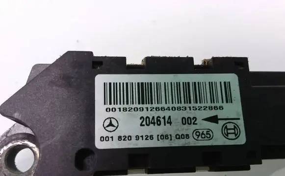 Mercedes-Benz C W203 Other control units/modules 2118703485 00406079
